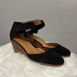 Gentle Souls Blaise Wedge Pumps